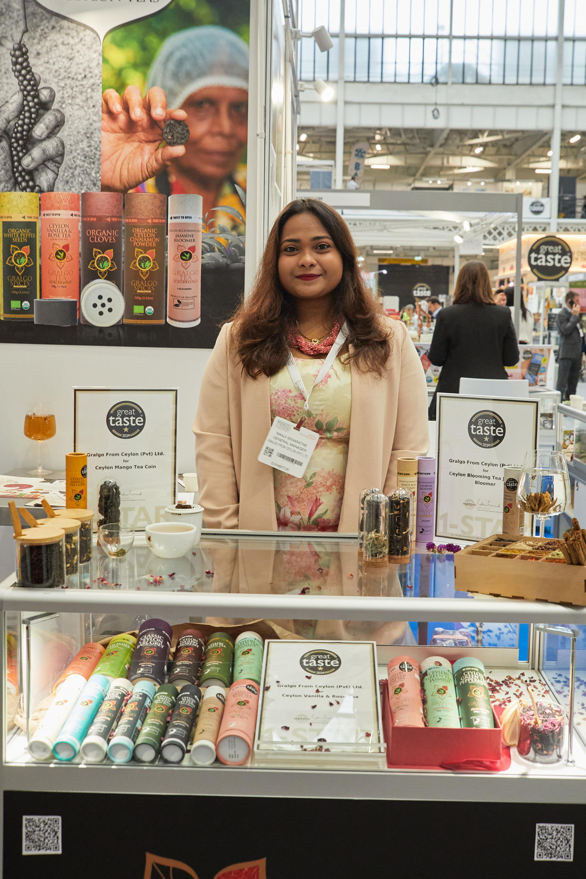 Great Taste — 3-Star Award